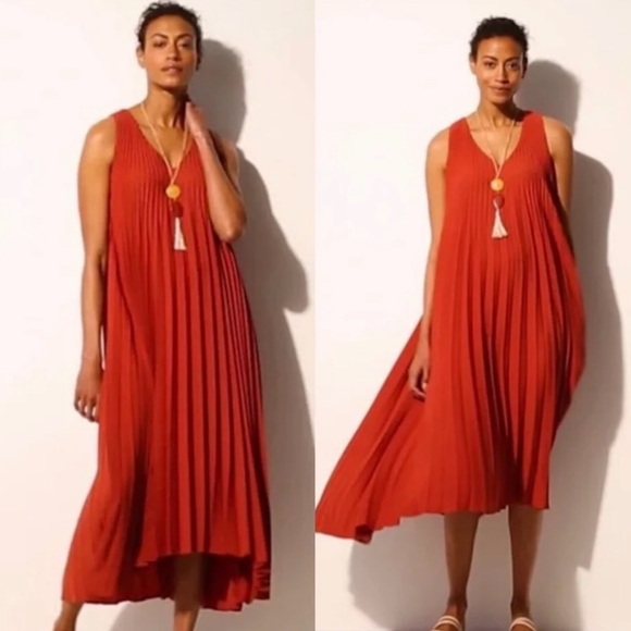 J. Jill Dresses & Skirts - J Jill Elliptical Dress Size Large NWT